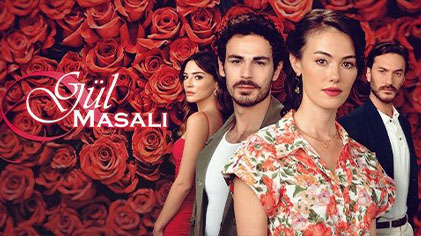مسلسل حكاية وردة مترجم