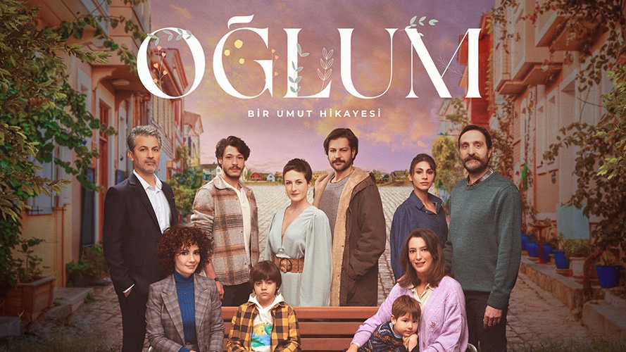 مسلسل ابني مترجم