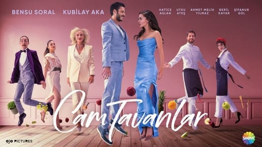 مسلسل اسقف زجاجية مترجم