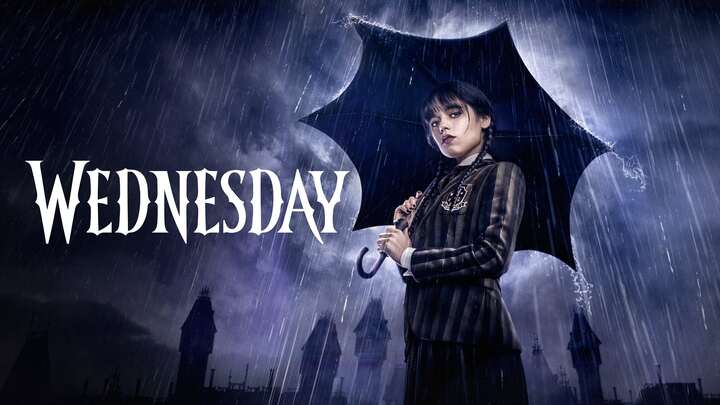 مسلسل Wednesday مترجم