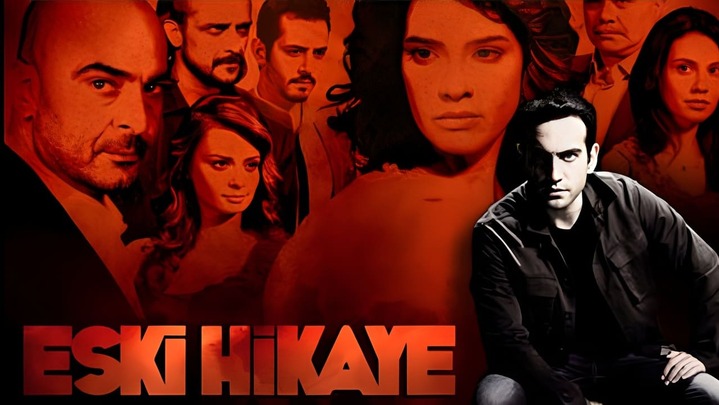 مسلسل حكاية قديمة مترجم
