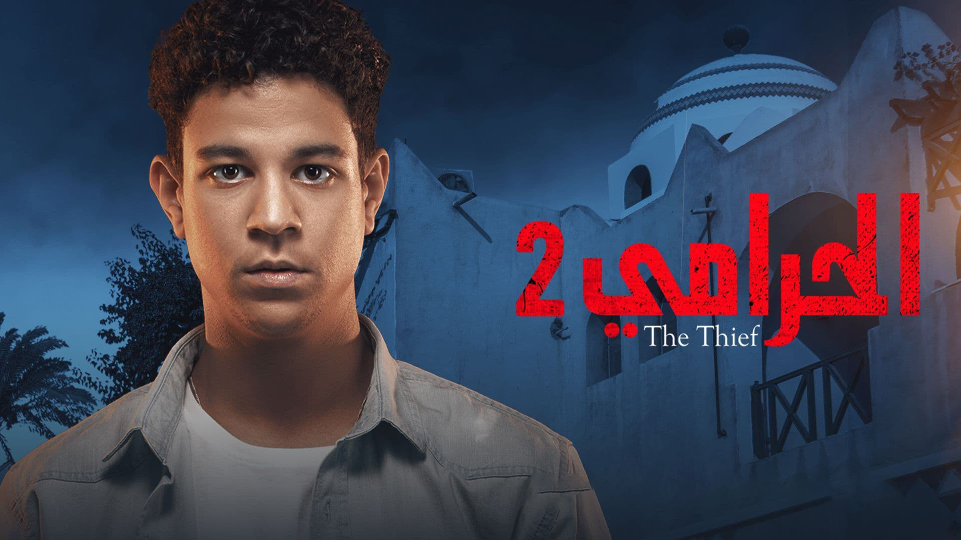 مسلسل الحرامي