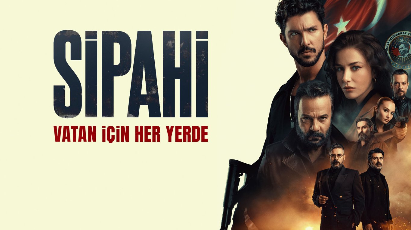 مسلسل سيباهي مترجم