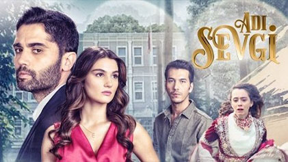 مسلسل اسمه حب مترجم