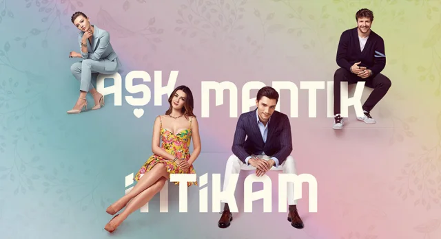 مسلسل حب منطق انتقام الحلقة 1 الاولي مترجم HD