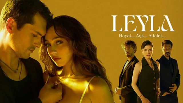 مسلسل ليلى الحلقة 1 الاولى مترجمة HD