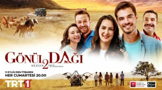 مسلسل جبل جونول 2 الحلقة 31 الحادية والثلاثون مترجم