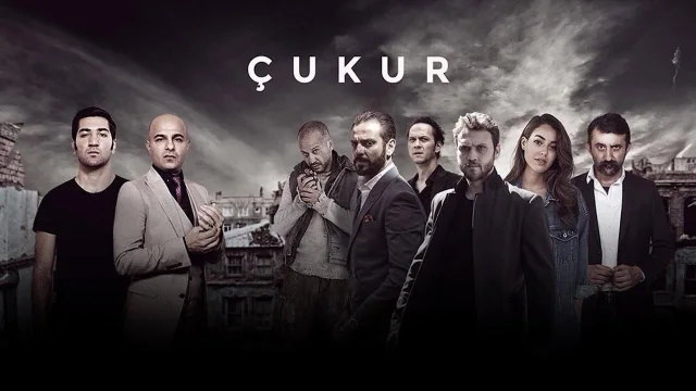 مسلسل الحفرة الحلقة 353 مدبلجة