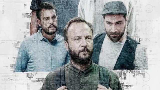مسلسل المنصة الحلقة 12 الثانية عشر HD والاخيرة