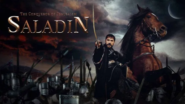 مسلسل صلاح الدين الايوبي الحلقة 29 التاسعة والعشرون مترجمة HD