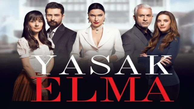 مسلسل التفاح الحرام الموسم الرابع الحلقة 12 الثانية عشر مترجمة