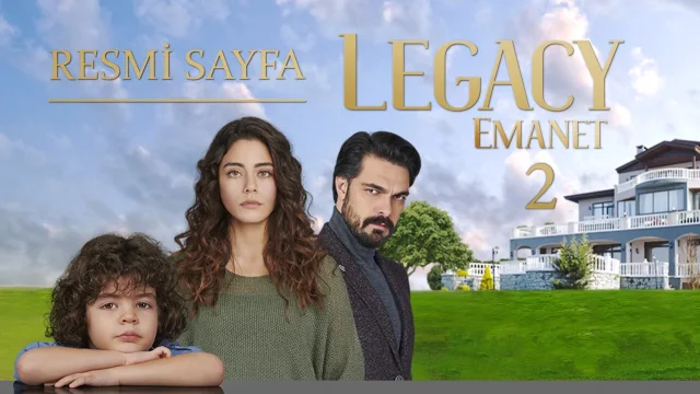مسلسل الامانة 2 الحلقة 206 مترجمة HD