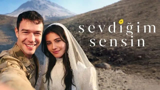 مسلسل انت من احب الحلقة 1 الاولى مترجمة HD