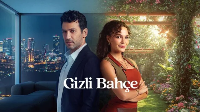 مسلسل الحديقة السرية الحلقة 1 الاولى مترجمة HD