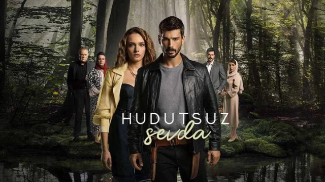 مسلسل حب بلا حدود الحلقة 1 الاولى مترجمة HD