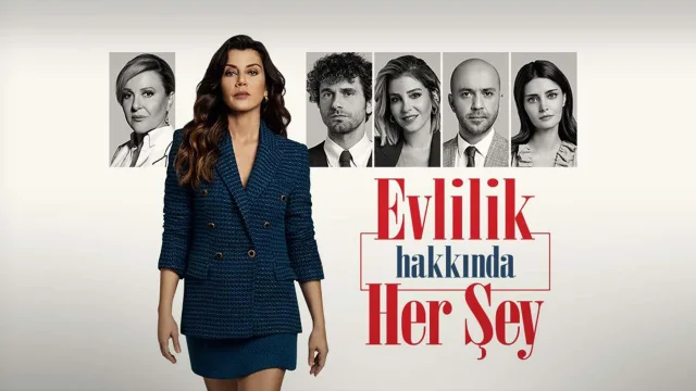 مسلسل كل ما يخص الزواج الحلقة 1 الاولي مترجم HD