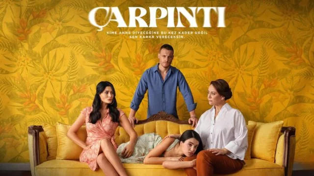 مسلسل خفقان الحلقة 1 الاولى مترجمة HD