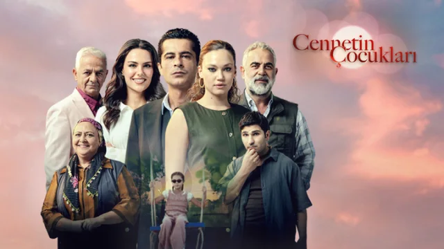 مسلسل اطفال الجنة الحلقة 1 الاولى مترجمة HD
