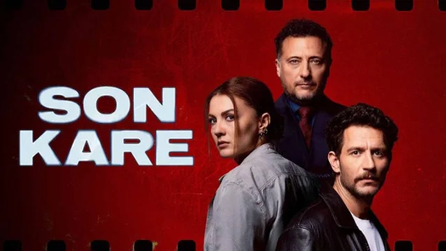 مسلسل الاطار الاخير الحلقة 1 الاولى مترجمة HD