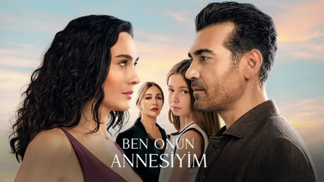مسلسل انا امها الحلقة 5 الخامسة مترجمة HD
