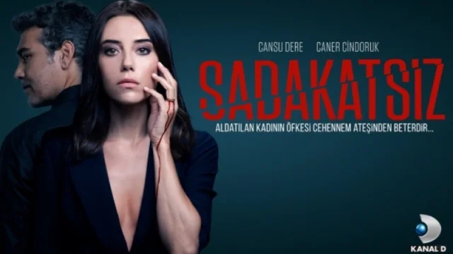 مسلسل الخائن (عديم الوفاء) الحلقة 2 الثانية مترجمة