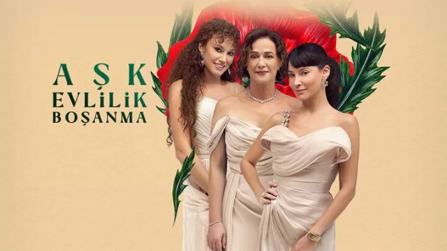 مسلسل حب زواج طلاق الحلقة 1 الاولى مترجمة HD
