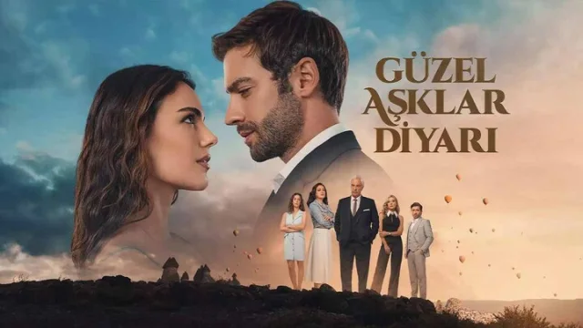 مسلسل ارض الحب الجميل الحلقة 4 الرابعة مترجمة HD
