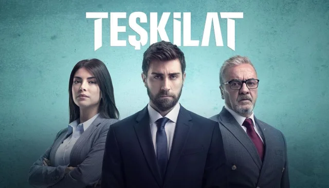 مسلسل المنظمة 2 الحلقة 15 الخامسة عشر مترجم HD