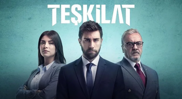 مسلسل المنظمة الحلقة 1 الاولي مترجم