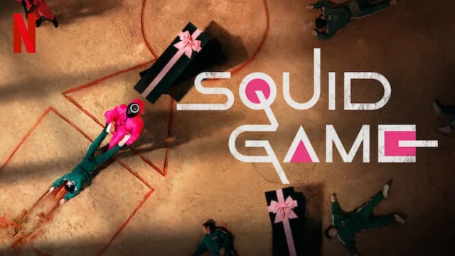 مسلسل Squid Game الحلقة 1 الاولي مترجم HD