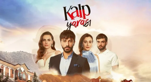 مسلسل جرح القلب الحلقة 1 الاولي مترجم HD