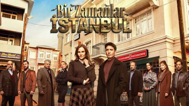مسلسل كان يا مكان في اسطنبول الحلقة 12 الثانية عشر مترجمة HD