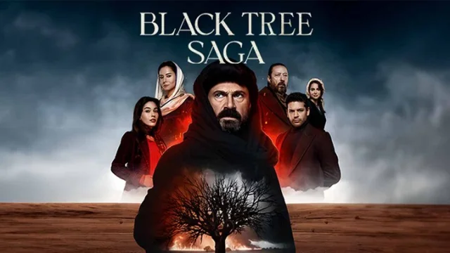 مسلسل ملحمة الشجرة السوداء الحلقة 3 الثالثة مترجمة HD