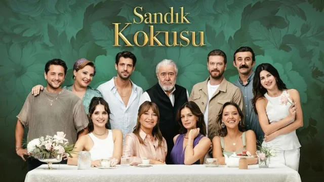 مسلسل رائحة الصندوق الحلقة 50 الخمسون مترجمة HD