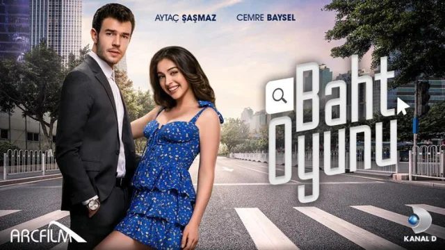 مسلسل لعبة الحظ الحلقة 3 الثالثة مترجم HD
