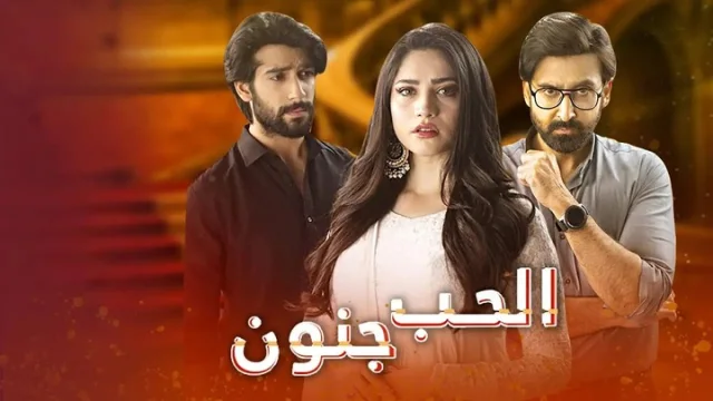 مسلسل الحب جنون الحلقة 30 الثلاثون والاخيرة مدبلجة HD