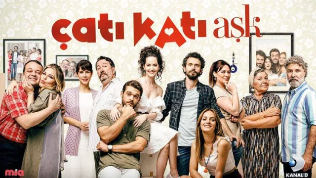 مسلسل حب في العلية الحلقة 10 العاشرة مترجم
