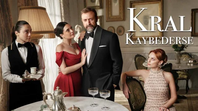 مسلسل اذا خسر الملك الحلقة 1 الاولى مترجمة HD