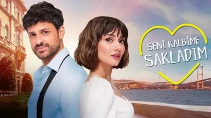 مسلسل اخفيتك في قلبي الحلقة 1 الاولي مترجم HD