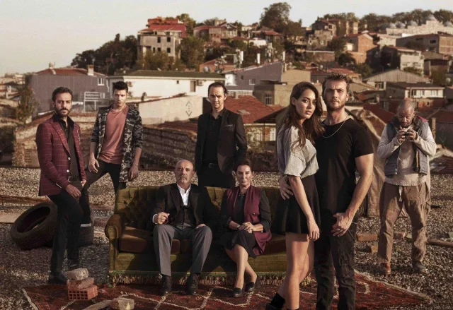 مسلسل الحفرة Çukur الحلقة 5 الخامسة مترجم