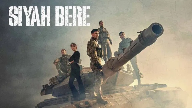 مسلسل القبعة السوداء الحلقة 1 الاولى مترجمة HD