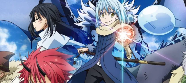 انمي Tensei shitara Slime Datta Ken الموسم 2 الحلقة 8 الثامنة مترجم