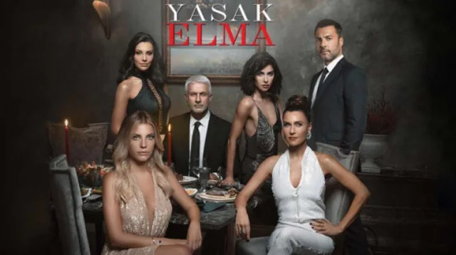 مسلسل التفاح الحرام الحلقة 1 الاولي مدبلجة