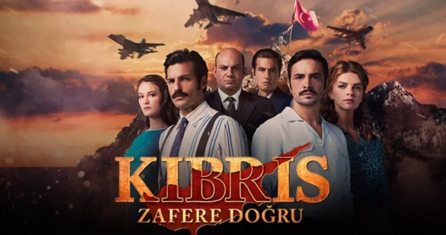 مسلسل قبرص نحو النصر الحلقة 10 العاشرة مترجمة HD