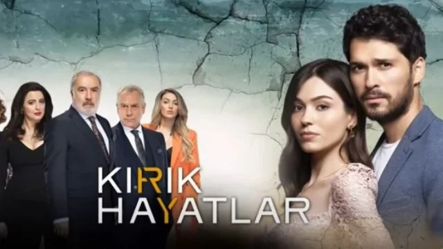 مسلسل حيوات مكسورة الحلقة 1 الاولي مترجم HD