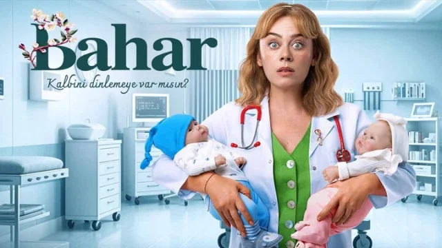 مسلسل بهار الحلقة 17 السابعة عشر مترجمة HD