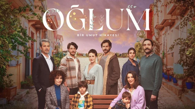 مسلسل ابني الحلقة 2 الثانية مترجم HD