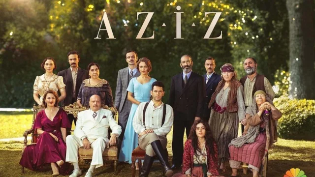 مسلسل عزيز الحلقة 20 العشرون مترجم HD