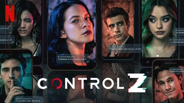 مسلسل Control Z الموسم الاول الحلقة 8 مترجمة HD