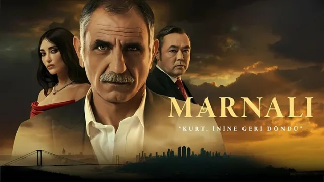 مسلسل مارنالي الحلقة 1 الاولى مترجمة HD